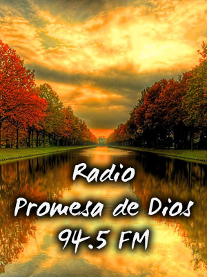 Radio Promesa de Dios 94.5 FM