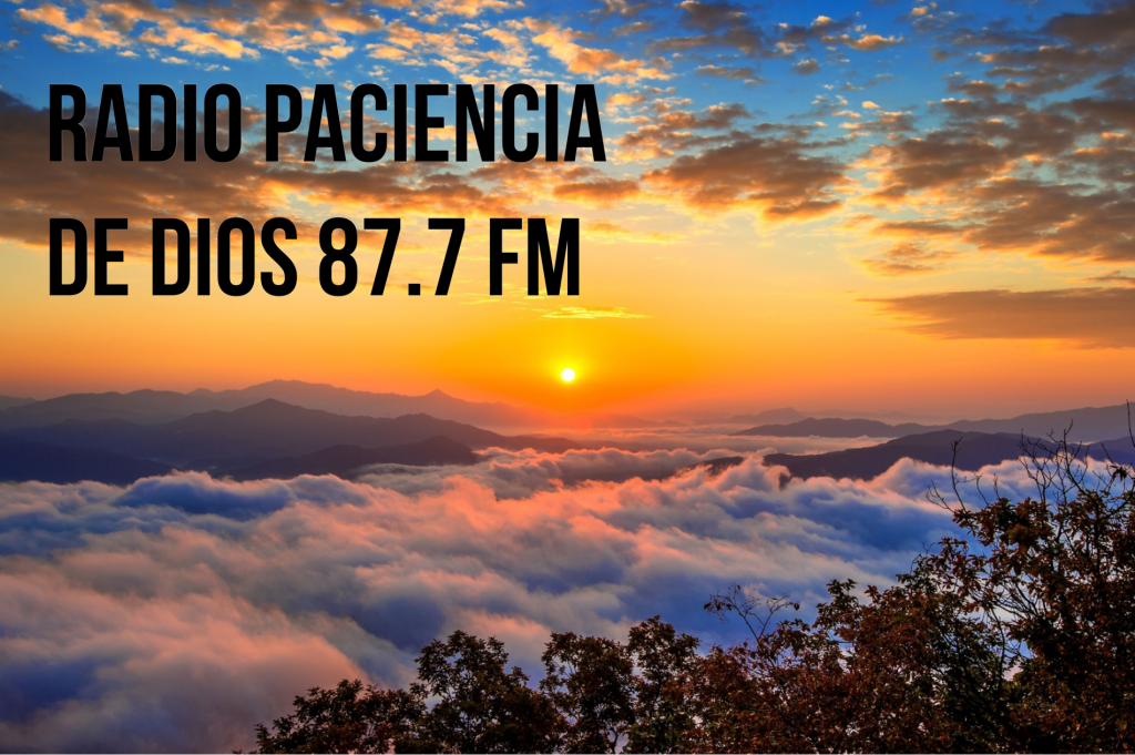 Radio Paciencia de Dios 87.7 FM