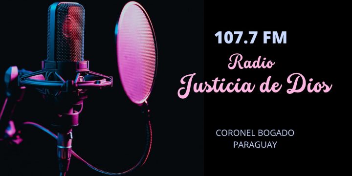 Radio Justicia de Dios 107.7