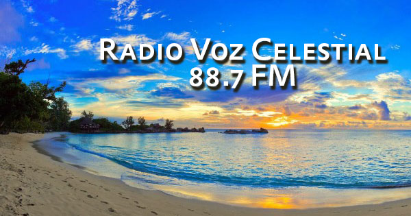 Radio Voz Celestial 88.7 FM